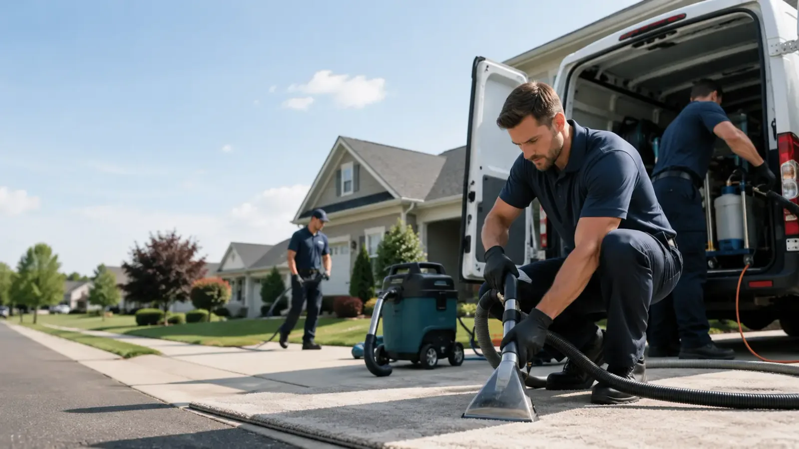 Pet Odor Removal service in Middlefield, OH